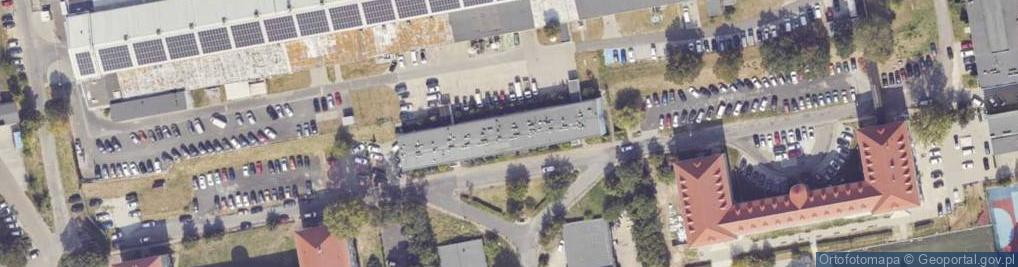 Zdjęcie satelitarne Arsa Marzena Jakimowicz- Wspólnik Spółki Cywilnej