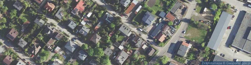 Zdjęcie satelitarne Arso i