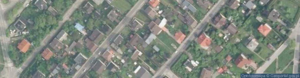 Zdjęcie satelitarne Arsoft