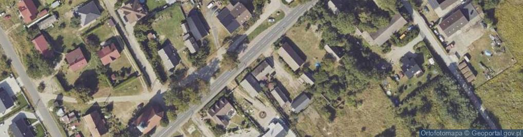 Zdjęcie satelitarne Art - Aca Akcesoria Części Akumulatory - Sylwester Banasik