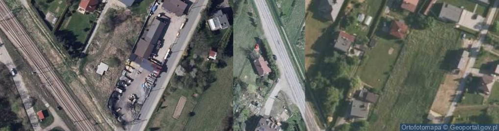 Zdjęcie satelitarne Art All Stanisława Śpiewak Grażyna Maszczyńska