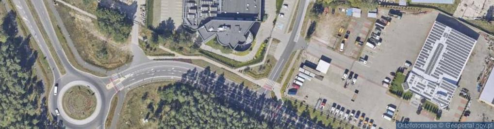 Zdjęcie satelitarne Art And Prestige