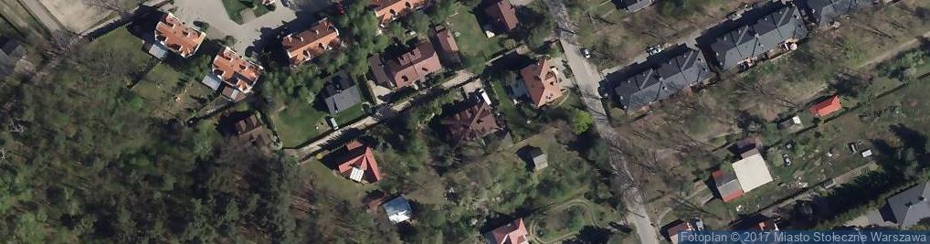 Zdjęcie satelitarne Art Autlet