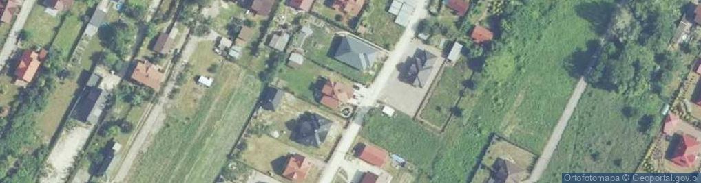 Zdjęcie satelitarne Art Bi- Działalność Usługowo Handlowa Artur Bilewski