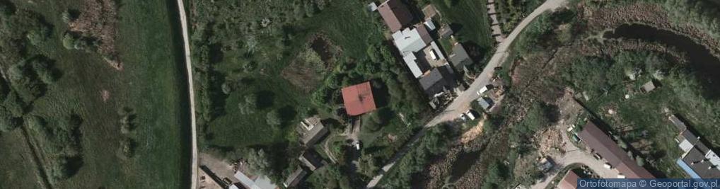 Zdjęcie satelitarne Art Bud Działalność Usług Wyrób i Sprzedaż Elem Gipsowych