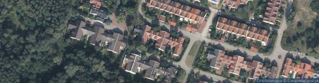 Zdjęcie satelitarne Art Bud Przedsiębiorstwo Usługowo Handlowe