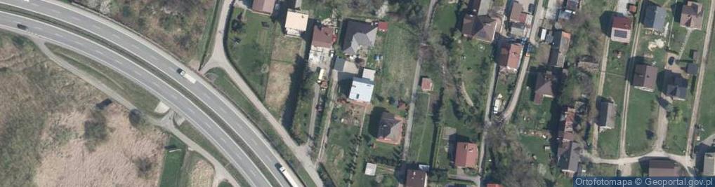 Zdjęcie satelitarne Art-Bud Usługi Remontowo-Budowlane Artur Rosiński