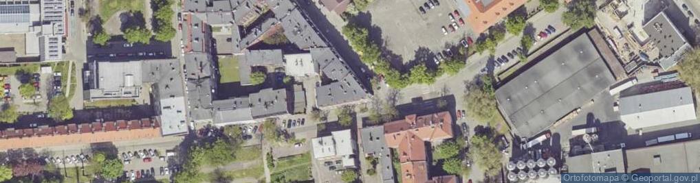 Zdjęcie satelitarne Art Chemiczne Beta