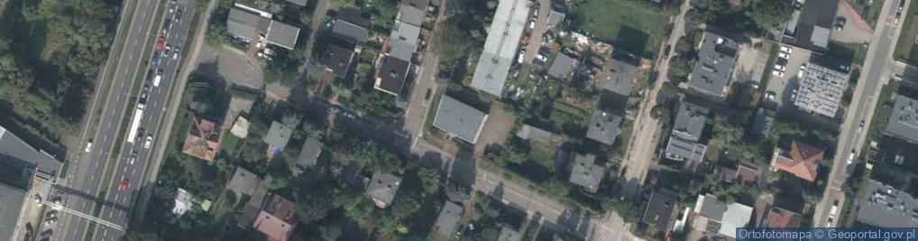 Zdjęcie satelitarne "Art Clinic" Paweł Silny