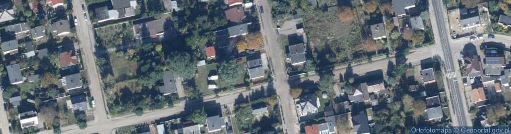 Zdjęcie satelitarne Art Coloris