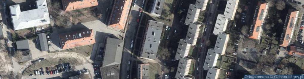 Zdjęcie satelitarne Art Consultin Biuro Doradztwa Prawno-Ekonomicznego Ryszard Krzyśków