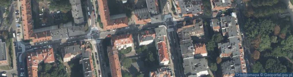 Zdjęcie satelitarne Art D Consulting