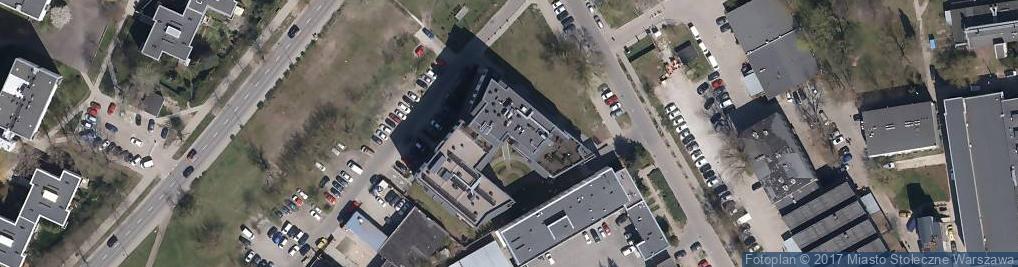 Zdjęcie satelitarne Art Dar