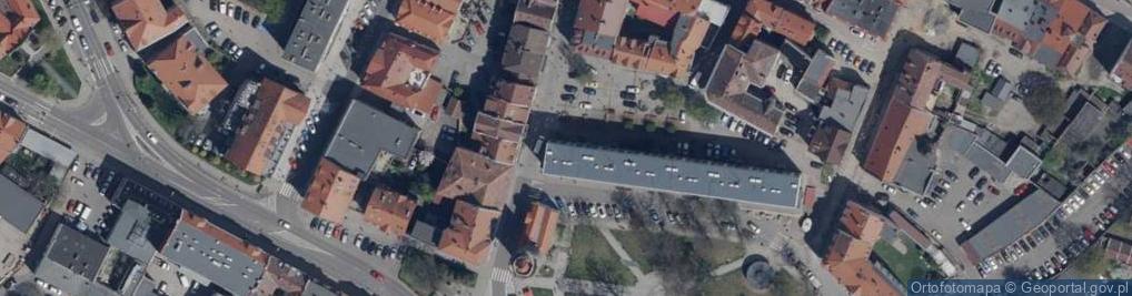 Zdjęcie satelitarne Art-Dom Michał Górski Agd-Rtv-Części
