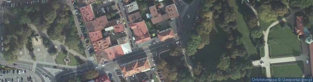 Zdjęcie satelitarne Art-Dom Strzępka Zdzisław