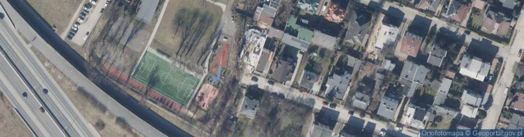 Zdjęcie satelitarne Art Dor