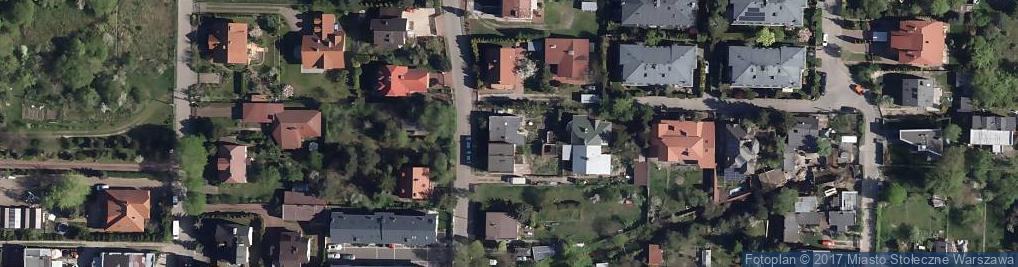 Zdjęcie satelitarne Art E J