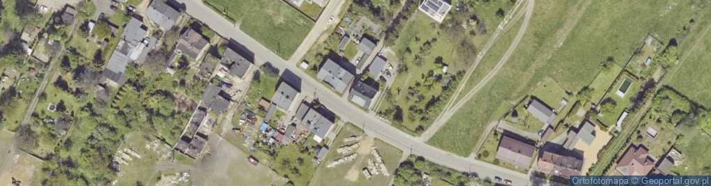 Zdjęcie satelitarne Art Factory Piotr Muszalik Alina Muschalik