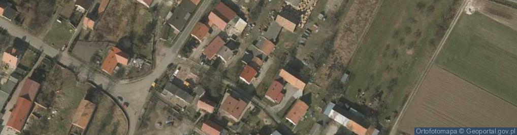 Zdjęcie satelitarne Art Factor