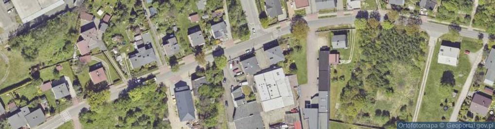 Zdjęcie satelitarne Art Fiat Perfekt