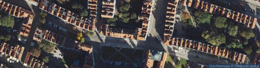 Zdjęcie satelitarne Art Galeria Chałaj-Jubiler Sławomir Chałaj-Batory