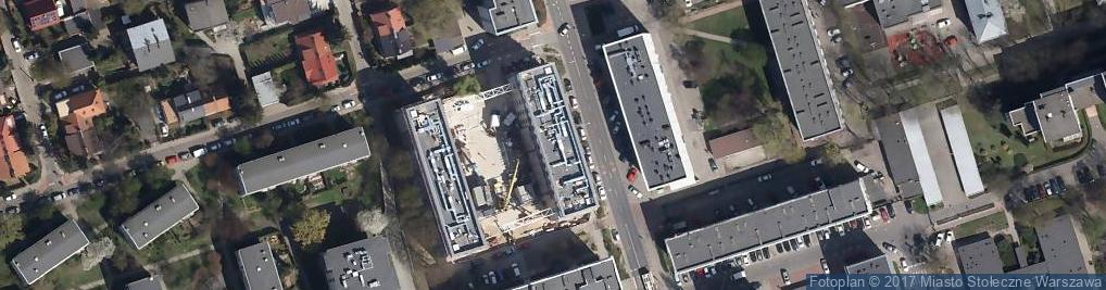 Zdjęcie satelitarne Art Group Studio