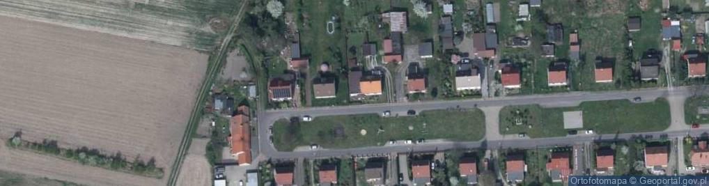 Zdjęcie satelitarne Art-Hre Artur Hrehorowicz