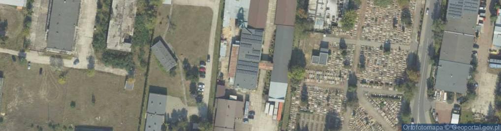 Zdjęcie satelitarne Art & Jenny