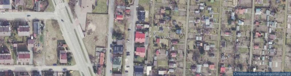 Zdjęcie satelitarne Art Korepetycje Beata Karaś