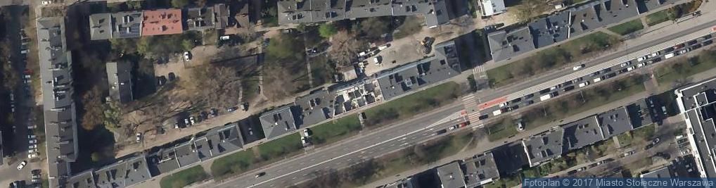 Zdjęcie satelitarne Art Lamp