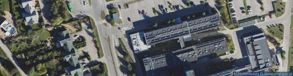 Zdjęcie satelitarne Art Log SP Cyw Maria Górnicka i Elżbieta Jolanta Kulbacka w Suwałkach