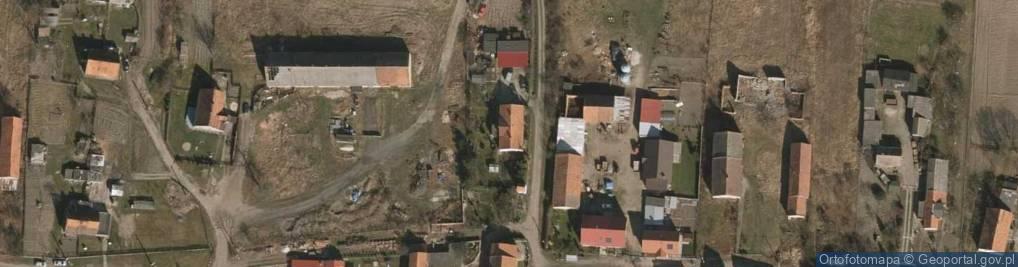 Zdjęcie satelitarne Art - Made Mirosław Skoczylas