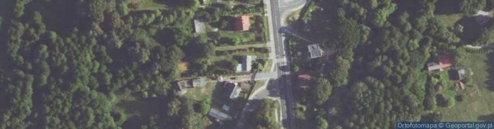 Zdjęcie satelitarne Art Mar Machura