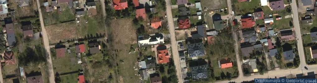 Zdjęcie satelitarne Art Med