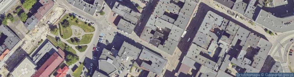 Zdjęcie satelitarne Art Mer