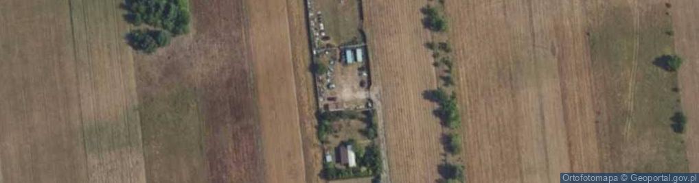 Zdjęcie satelitarne ART MIR S C Artur Działocha i Mirosław Przybyłek