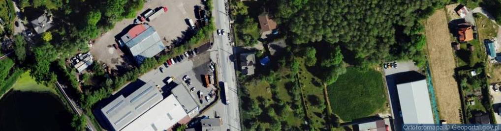 Zdjęcie satelitarne Art Mot Biesok Jan