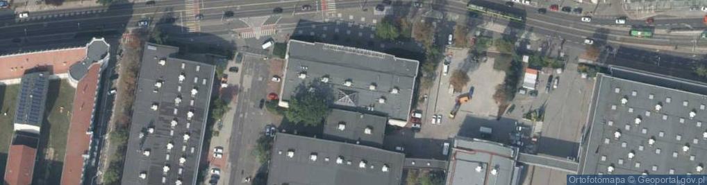 Zdjęcie satelitarne Art Office