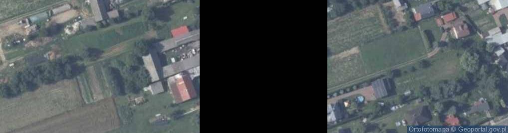 Zdjęcie satelitarne Art Piek