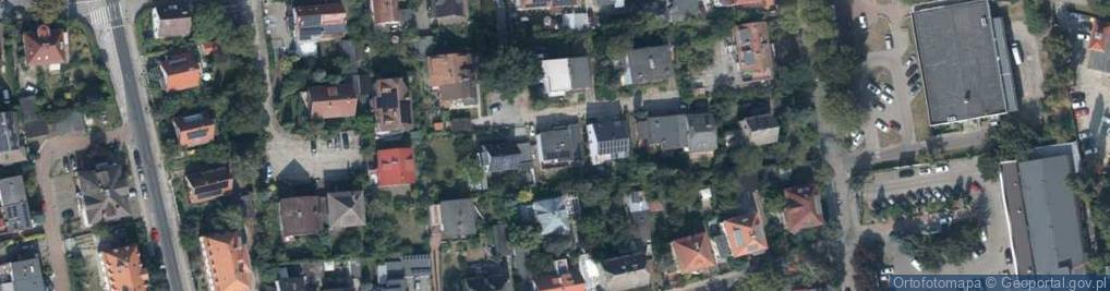 Zdjęcie satelitarne Art-Po Handel Art.Używanymi Arkadiusz Suchodolski