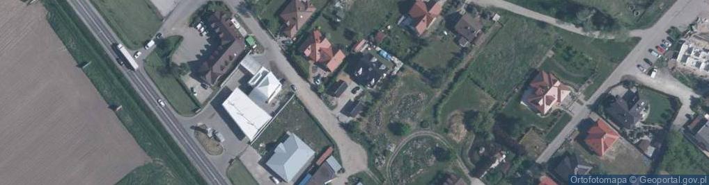 Zdjęcie satelitarne Art Pol Usługi Wielobranżowe Zbigniew Czech