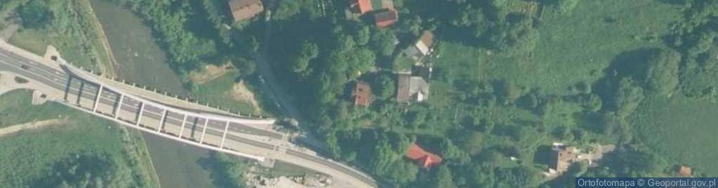 Zdjęcie satelitarne Art Przemysłowe Hurt Detal