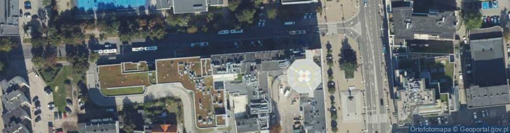 Zdjęcie satelitarne Art Przemysłowe