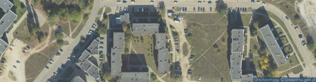 Zdjęcie satelitarne Art-Sat