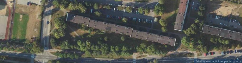 Zdjęcie satelitarne Art Serwis Artur Ślepowroński