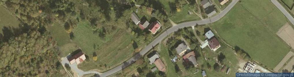 Zdjęcie satelitarne Art-Sewi Sebastian Warszawa