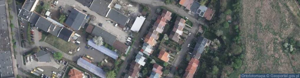 Zdjęcie satelitarne Art Signum