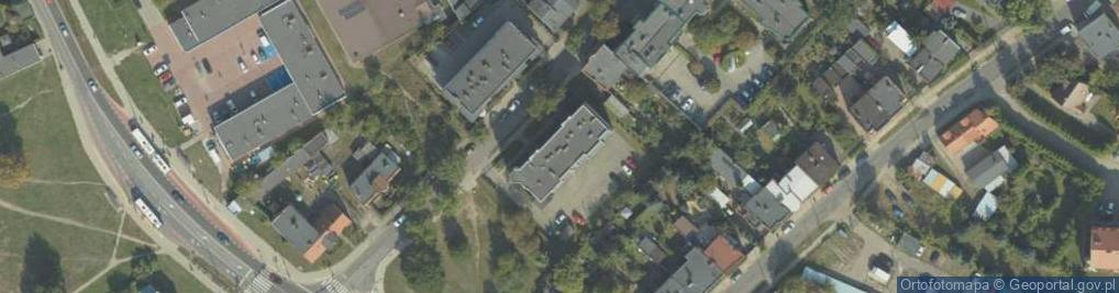 Zdjęcie satelitarne Art Sport Artur Kołacki