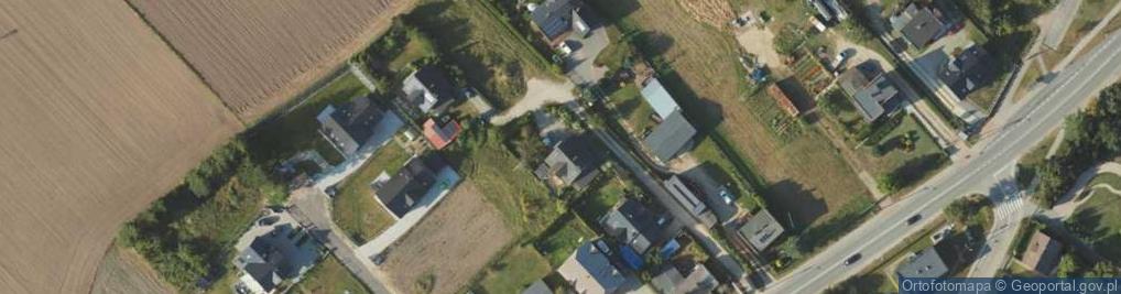 Zdjęcie satelitarne Art Spożywcze i Przemysłowe Masz