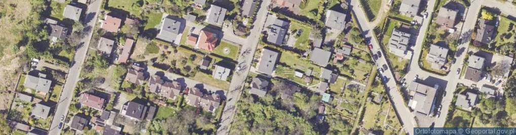 Zdjęcie satelitarne Art Spoż